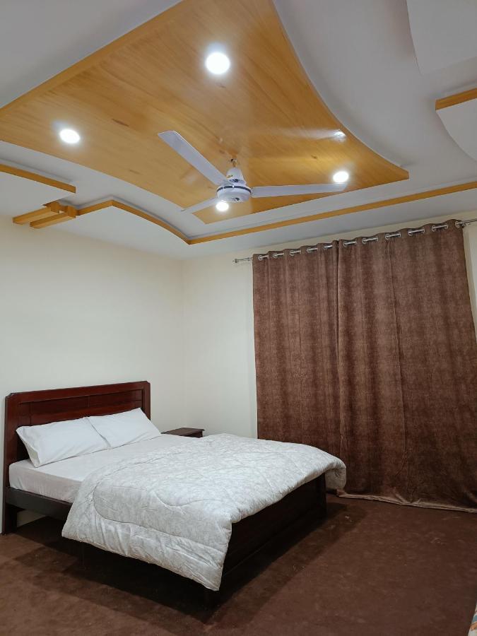 Taaj Residence Skardu Dış mekan fotoğraf