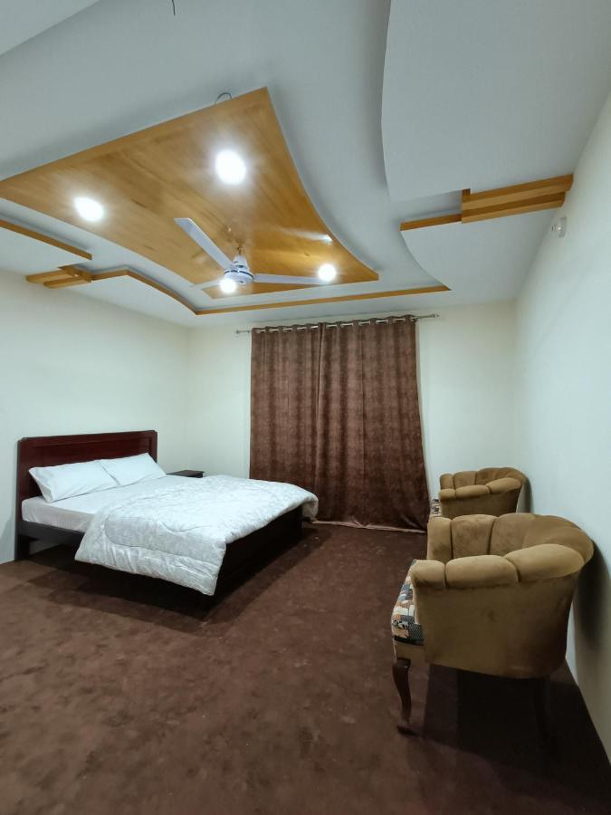 Taaj Residence Skardu Dış mekan fotoğraf
