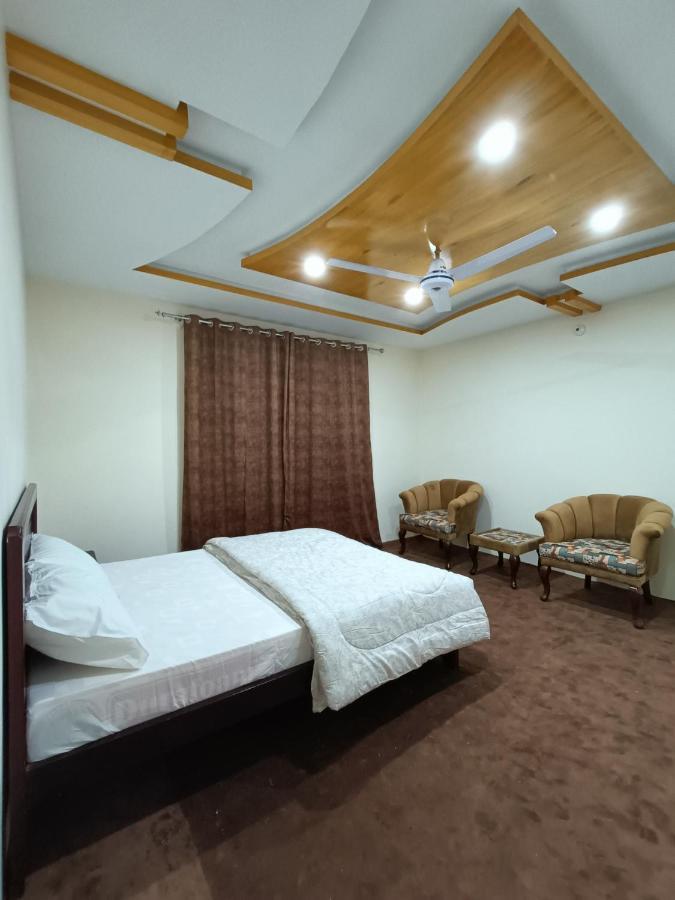 Taaj Residence Skardu Dış mekan fotoğraf