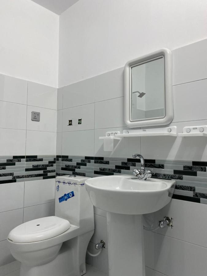 Taaj Residence Skardu Dış mekan fotoğraf
