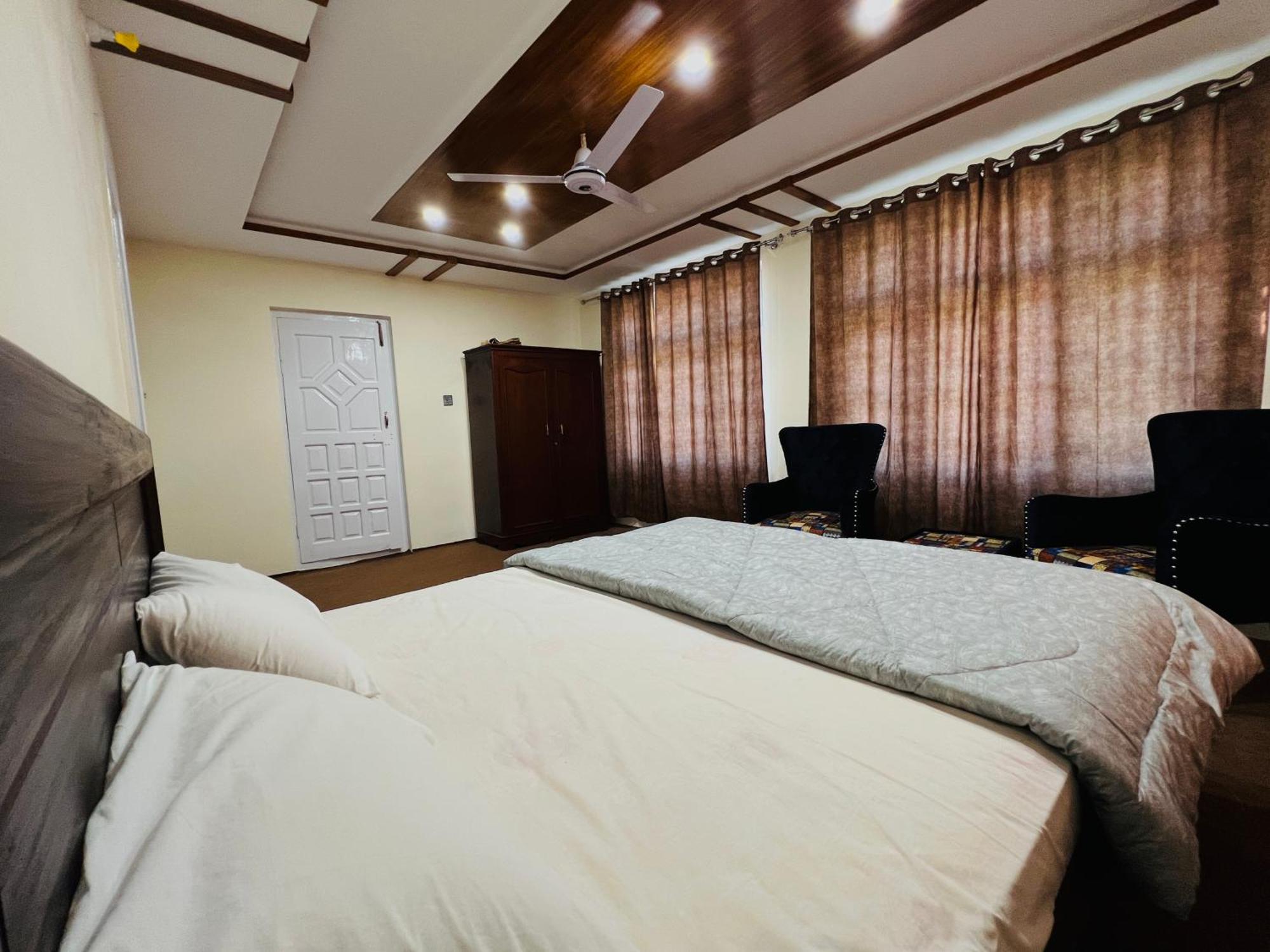 Taaj Residence Skardu Dış mekan fotoğraf