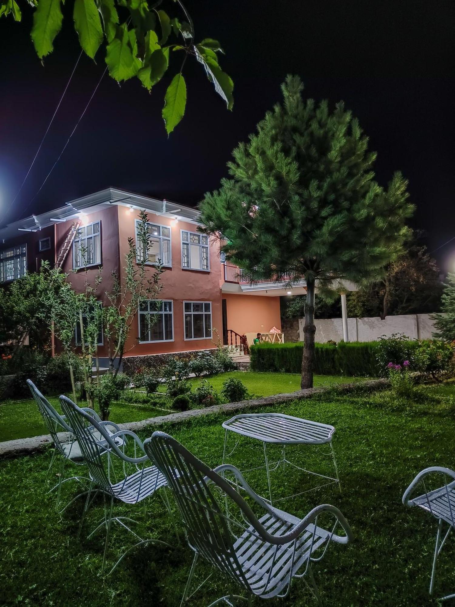 Taaj Residence Skardu Dış mekan fotoğraf