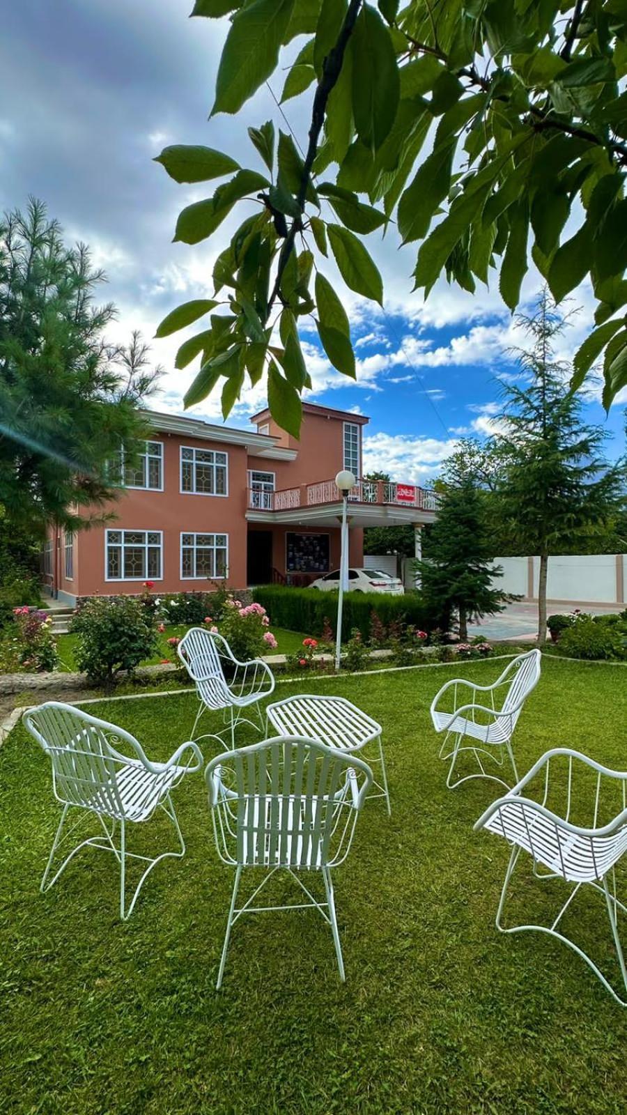 Taaj Residence Skardu Dış mekan fotoğraf