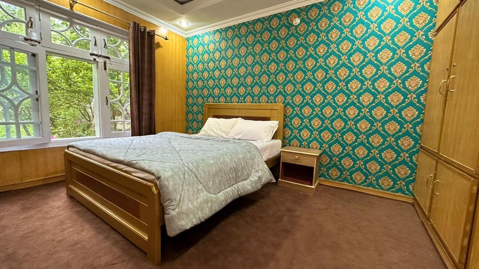 Taaj Residence Skardu Dış mekan fotoğraf