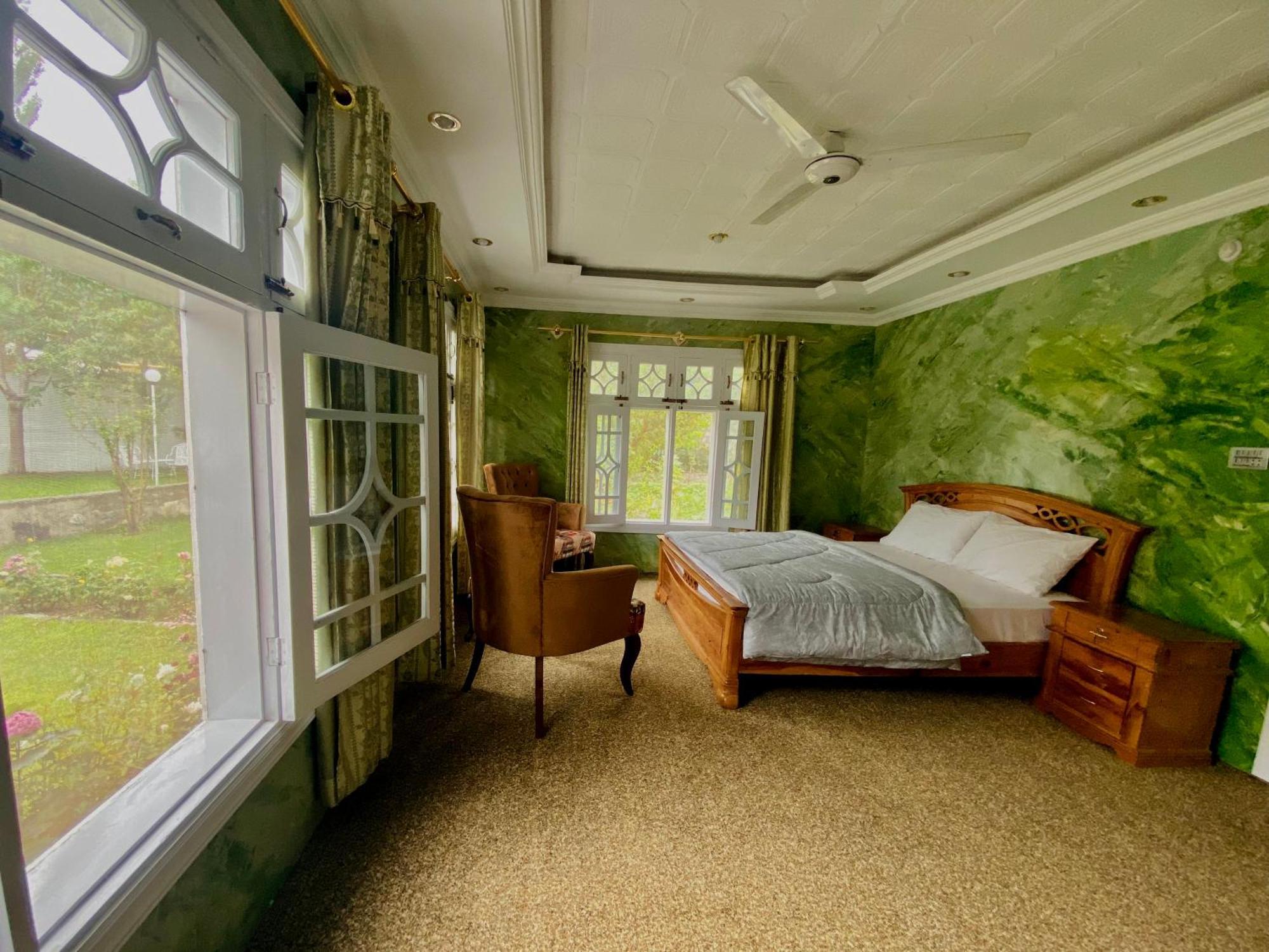 Taaj Residence Skardu Dış mekan fotoğraf