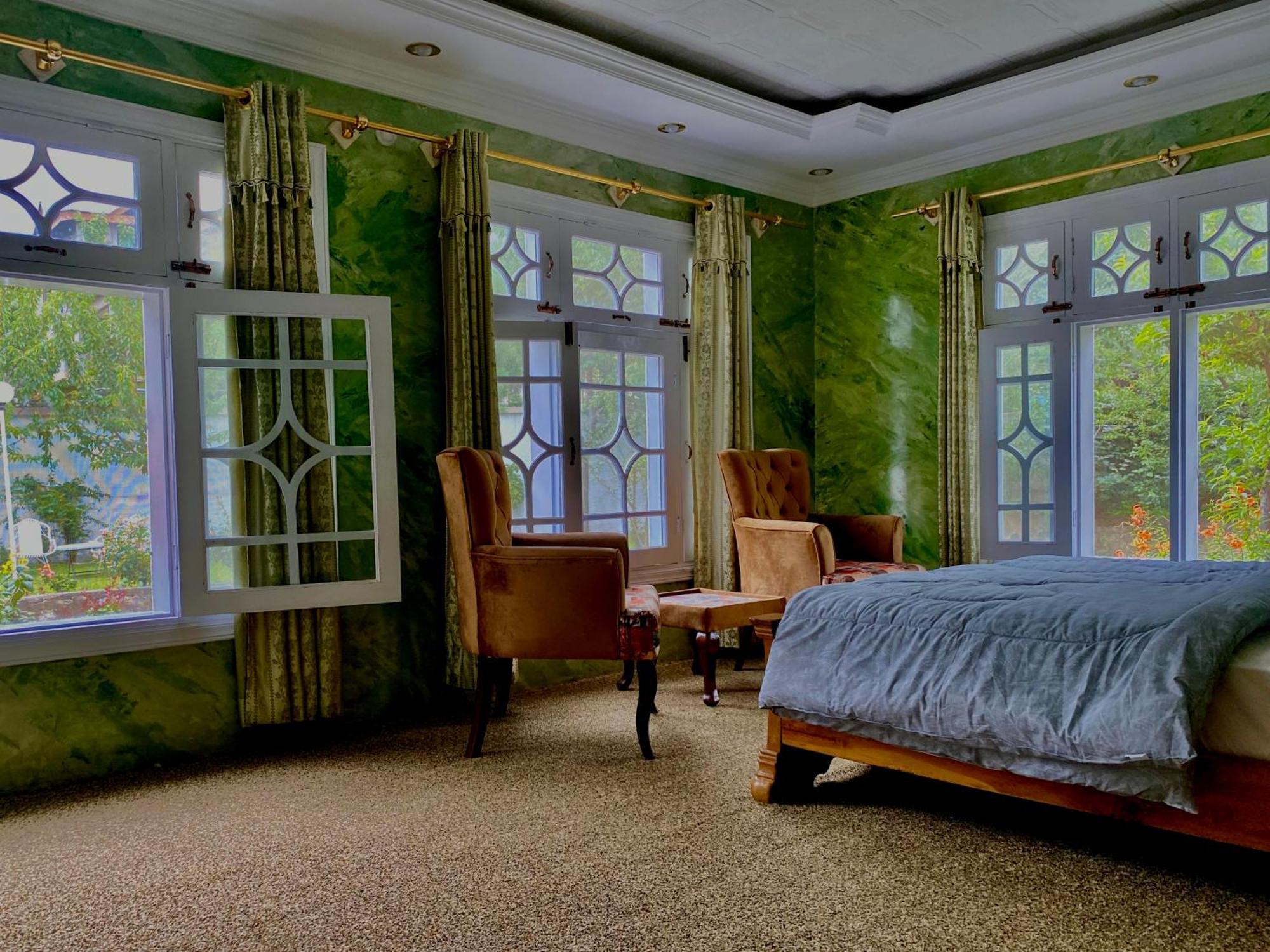 Taaj Residence Skardu Dış mekan fotoğraf