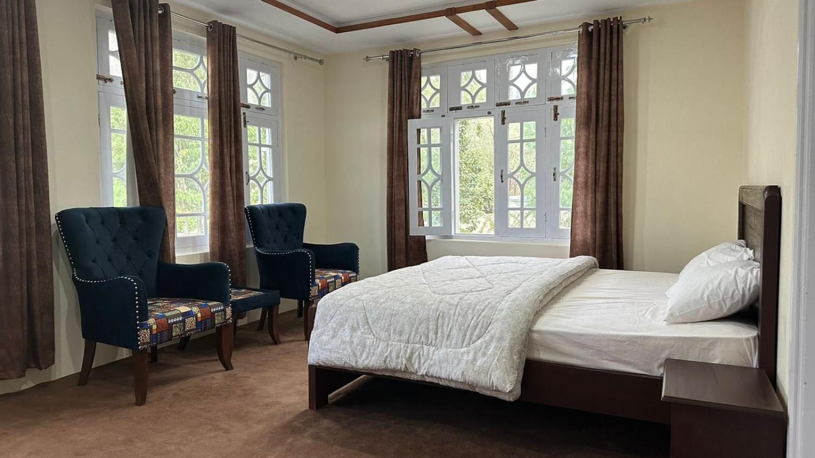 Taaj Residence Skardu Oda fotoğraf