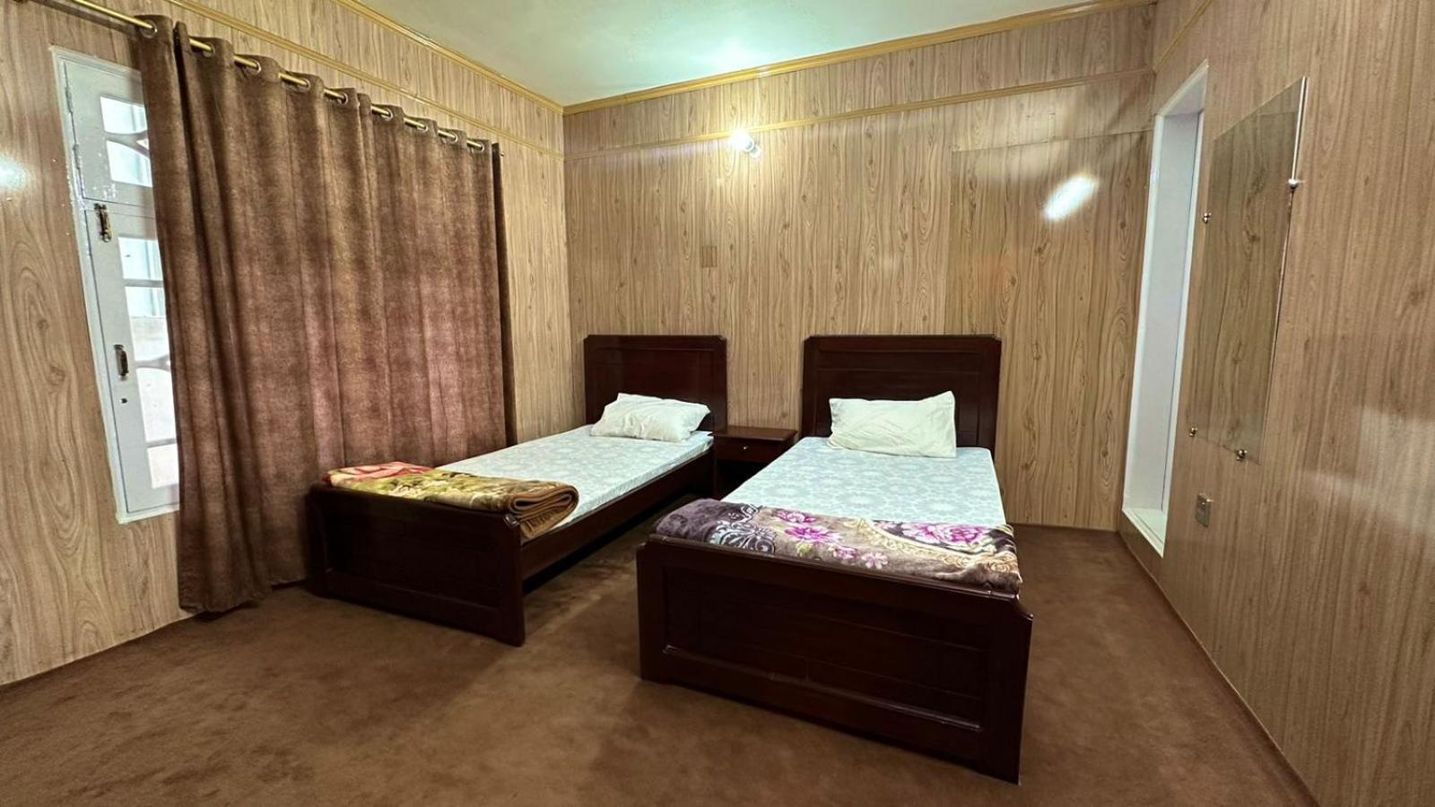 Taaj Residence Skardu Oda fotoğraf