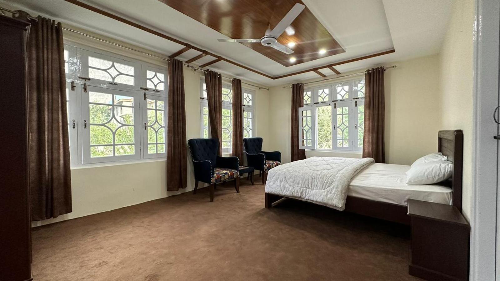 Taaj Residence Skardu Dış mekan fotoğraf